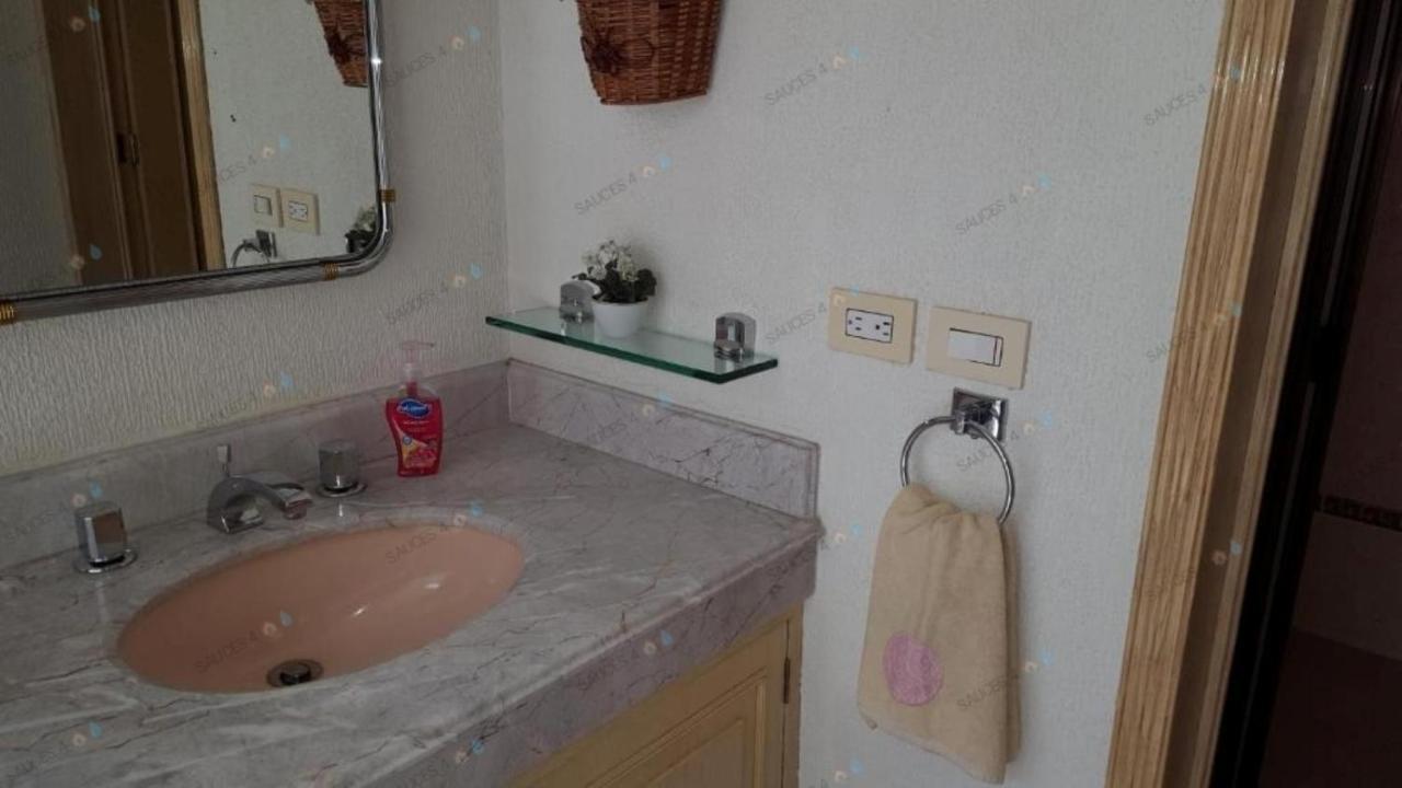 Casa Con Alberca En Atlixco Puebla Villa Buitenkant foto