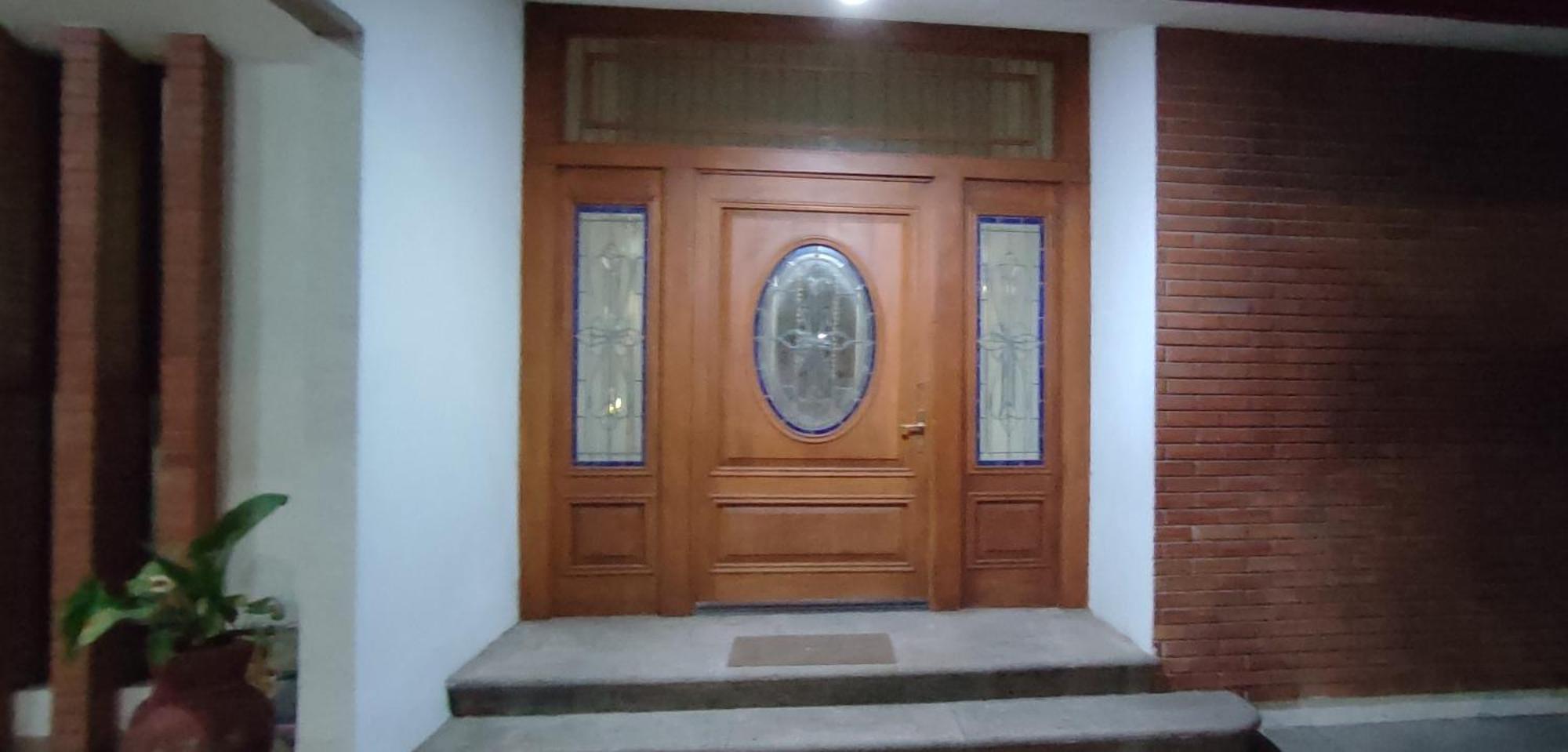 Casa Con Alberca En Atlixco Puebla Villa Buitenkant foto